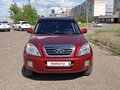2013 Chery Tiggo (T11) I, красный