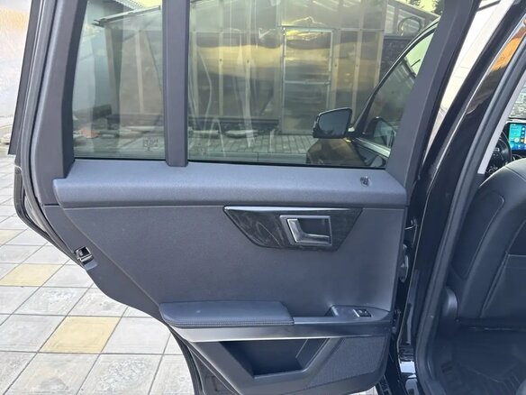 2014 Mercedes-Benz GLK-Класс 220 CDI BlueTEC I (X204) Рестайлинг, чёрный, 2290000 рублей - вид 15