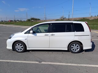 2010 Toyota ISis I Рестайлинг, белый, 1150000 рублей, вид 5