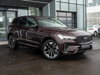 2026 Volvo XC60 II Рестайлинг 2, красный, 9000000 рублей, вид 3