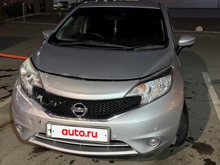 2016 Nissan Note II, серый, 575000 рублей, вид 1