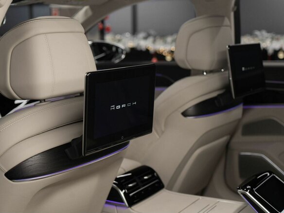 2025 Audi A8 Horch IV (D5) Рестайлинг, чёрный, 26500000 рублей - вид 26