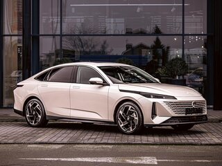 2023 Changan Lamore, белый, 1525000 рублей, вид 3
