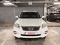 2011 Toyota RAV4 III (XA30) Рестайлинг, белый, 1350000 рублей - вид 1