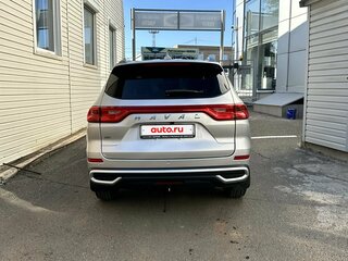 2023 Haval M6 II, серый, 1680000 рублей, вид 5