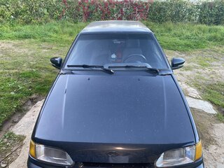 2004 Lada (ВАЗ) 2114, чёрный, 170000 рублей, вид 3