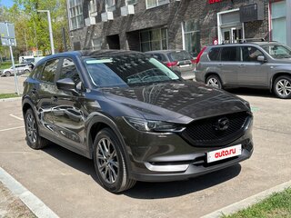 2019 Mazda CX-5 II, коричневый, 2830000 рублей, вид 1
