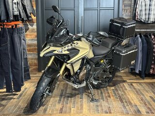 2026 Voge 625DSX, жёлтый, 795000 рублей, вид 2