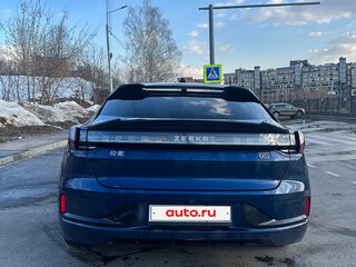 2023 Zeekr 001 100 kWh I, синий, 6400000 рублей, вид 5