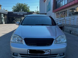 2007 Chevrolet Lacetti I, серебристый, 495000 рублей, вид 3
