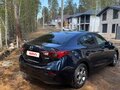 2015 Mazda 3 III (BM), синий, 1000000 рублей - вид 6