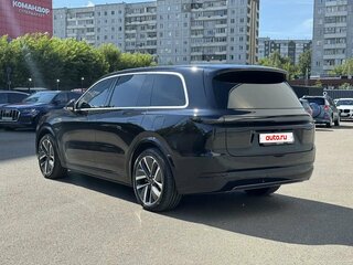 2024 Li Auto (Lixiang) L9 44.5 kWh I, чёрный, 6600000 рублей, вид 4