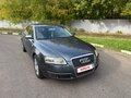 2007 Audi A6 III (C6), серый, 750000 рублей - вид 2