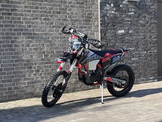 2026 ZM Rider, красный, 236000 рублей, вид 1