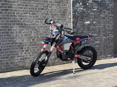 2026 ZM Rider, красный, 232100 рублей, вид 1
