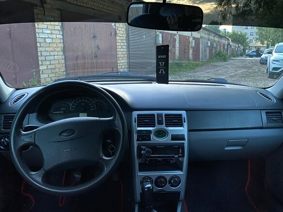 2007 Lada (ВАЗ) Priora I, серебристый, 265000 рублей - вид 7