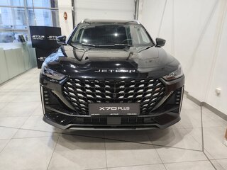 2026 Jetour X70+ I Рестайлинг, чёрный, 3099000 рублей, вид 2