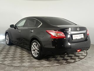 2014 Nissan Teana III (L33), чёрный, 910000 рублей, вид 5