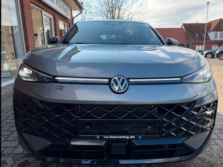 2026 Volkswagen T-Roc II, серый, 3398382 рублей, вид 5
