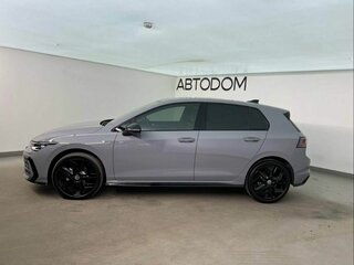 2025 Volkswagen Golf VIII Рестайлинг, серый, 4150000 рублей, вид 5