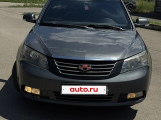 2013 Geely Emgrand EC7, серый, 270000 рублей, вид 2
