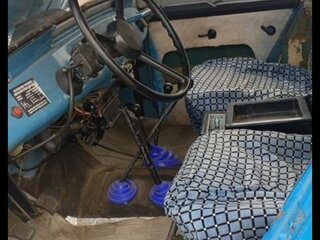 1996 УАЗ 315142, серый, 180000 рублей, вид 5
