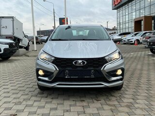 2026 Lada (ВАЗ) Iskra, серебристый, 1627000 рублей, вид 2