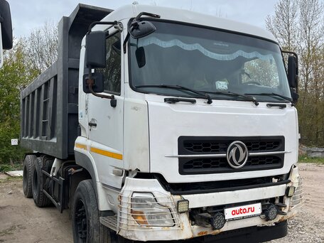 2014 Dongfeng DFL 3251A, белый, 1200000 рублей, вид 1