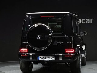 2026 Mercedes-Benz G-Класс AMG 63 AMG II (W465) Рестайлинг, чёрный, 28867632 рублей, вид 4