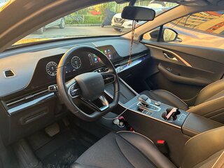 2024 Omoda C5 I, чёрный, 1790000 рублей, вид 5