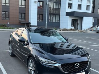 2021 Mazda 6 III (GJ) Рестайлинг 2, чёрный, 2420000 рублей, вид 5