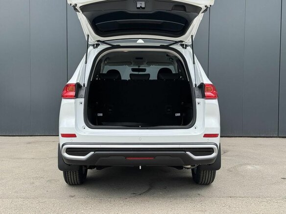 2026 Haval M6 II, белый - вид 5