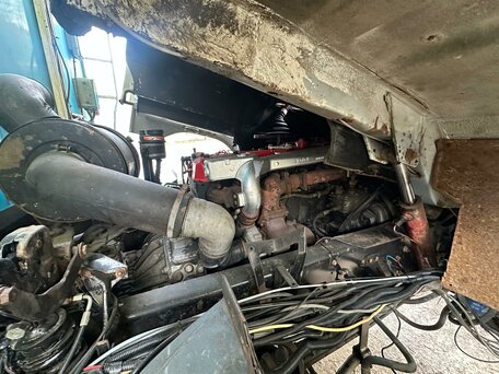 2000 DAF CF 75, белый, 1260000 рублей, вид 5