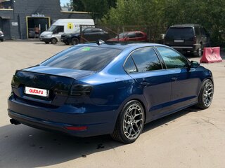 2011 Volkswagen Jetta VI, синий, 1100000 рублей, вид 3