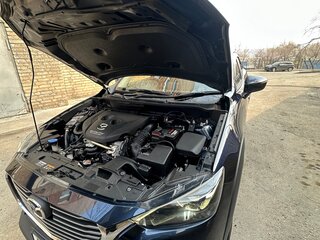 2015 Mazda CX-3 I, синий, 980000 рублей, вид 3