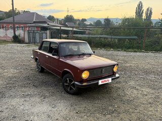 1987 Lada (ВАЗ) 21013, пурпурный, 80000 рублей, вид 3