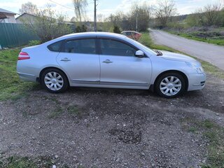 2008 Nissan Teana II (J32), серебристый, 659000 рублей, вид 2