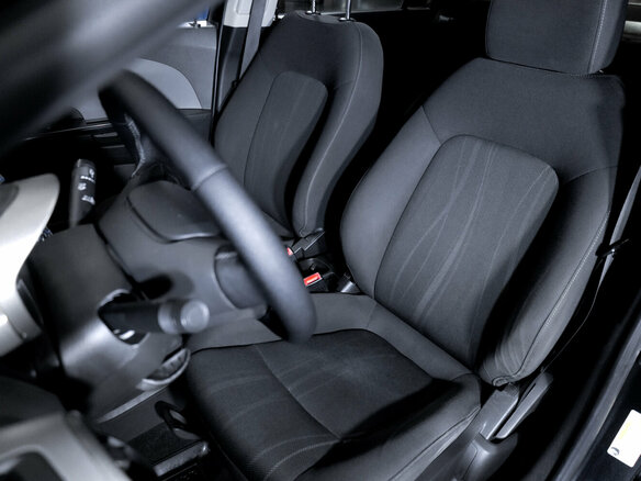 2012 Chevrolet Aveo II, чёрный, 659000 рублей - вид 15