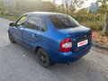 2007 Lada (ВАЗ) Kalina I, синий - вид 1