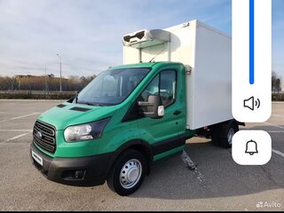 2021 Ford Transit, зелёный, 1650000 рублей, вид 4