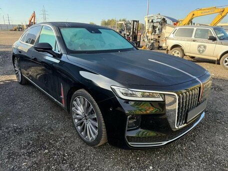Hongqi H9 I