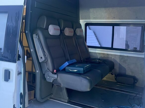 2014 Ford Transit, белый, 1500000 рублей - вид 7