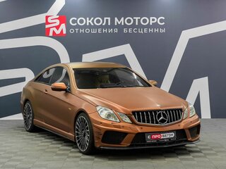Mercedes-Benz E-Класс 350 IV (W212, S212, C207)
