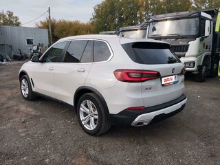 2020 BMW X5 25d IV (G05/G18), белый, 5489340 рублей, вид 4