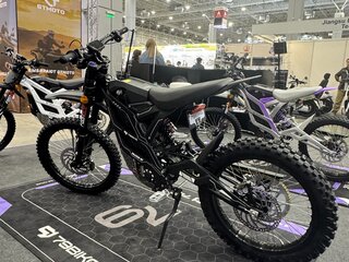 2026 79Bike Falcon GT, белый, 372000 рублей, вид 4
