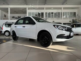 2025 Lada (ВАЗ) Granta I Рестайлинг, белый, 1106000 рублей, вид 2