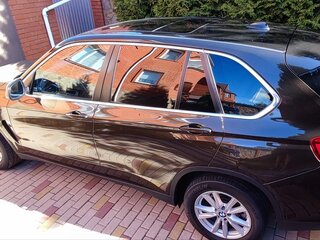 2018 BMW X5 30d III (F15), коричневый, 5590000 рублей, вид 3
