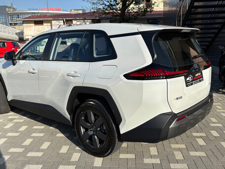 2026 Toyota RAV4 VI (XA60), белый, 4090000 рублей, вид 4