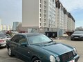 1996 Mercedes-Benz E-Класс 230 II (W210, S210), зелёный, 465000 рублей - вид 3