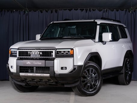 Toyota Land Cruiser Prado 250 Series